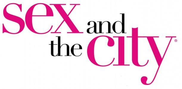 Sex And The City Fonts 101